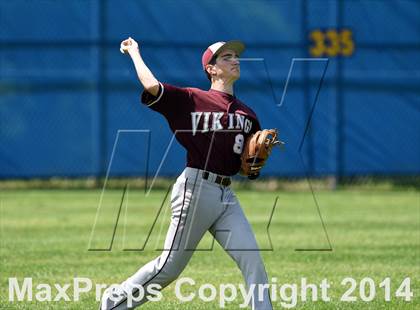 Thumbnail 2 in Valhalla @ North Salem (Section 1 Class B Semifinal) photogallery.