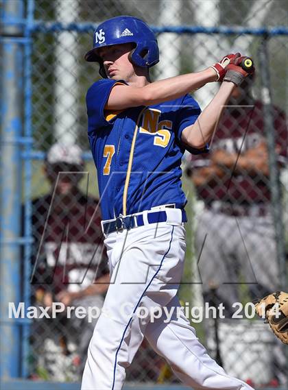 Thumbnail 3 in Valhalla @ North Salem (Section 1 Class B Semifinal) photogallery.