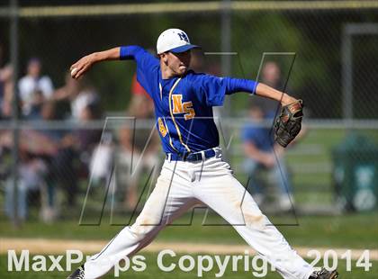 Thumbnail 2 in Valhalla @ North Salem (Section 1 Class B Semifinal) photogallery.