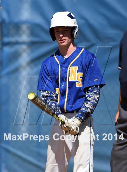 Thumbnail 3 in Valhalla @ North Salem (Section 1 Class B Semifinal) photogallery.