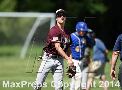 Thumbnail 3 in Valhalla @ North Salem (Section 1 Class B Semifinal) photogallery.