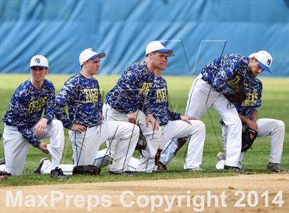 Thumbnail 3 in Valhalla @ North Salem (Section 1 Class B Semifinal) photogallery.