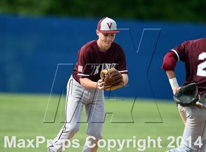 Thumbnail 3 in Valhalla @ North Salem (Section 1 Class B Semifinal) photogallery.