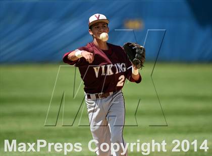 Thumbnail 2 in Valhalla @ North Salem (Section 1 Class B Semifinal) photogallery.