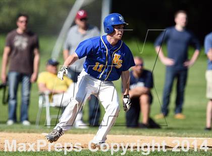 Thumbnail 1 in Valhalla @ North Salem (Section 1 Class B Semifinal) photogallery.