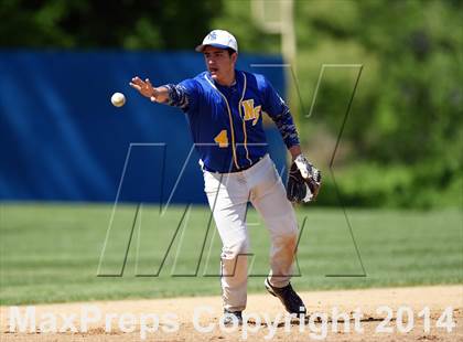 Thumbnail 1 in Valhalla @ North Salem (Section 1 Class B Semifinal) photogallery.