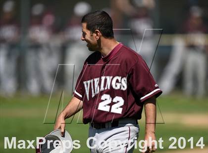 Thumbnail 3 in Valhalla @ North Salem (Section 1 Class B Semifinal) photogallery.