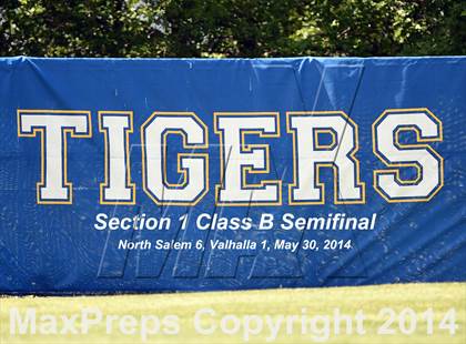Thumbnail 1 in Valhalla @ North Salem (Section 1 Class B Semifinal) photogallery.