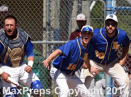 Thumbnail 2 in Valhalla @ North Salem (Section 1 Class B Semifinal) photogallery.