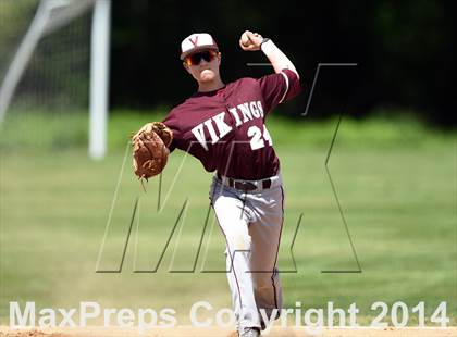 Thumbnail 1 in Valhalla @ North Salem (Section 1 Class B Semifinal) photogallery.