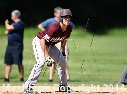 Thumbnail 3 in Valhalla @ North Salem (Section 1 Class B Semifinal) photogallery.