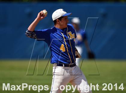 Thumbnail 3 in Valhalla @ North Salem (Section 1 Class B Semifinal) photogallery.