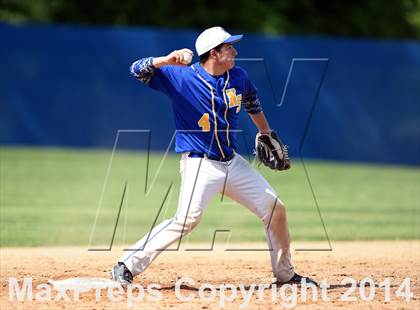 Thumbnail 3 in Valhalla @ North Salem (Section 1 Class B Semifinal) photogallery.