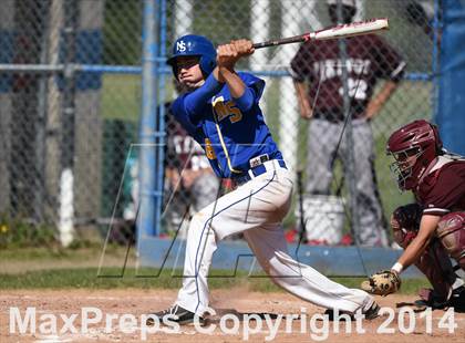 Thumbnail 1 in Valhalla @ North Salem (Section 1 Class B Semifinal) photogallery.