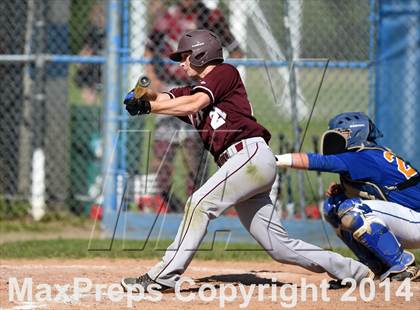 Thumbnail 2 in Valhalla @ North Salem (Section 1 Class B Semifinal) photogallery.