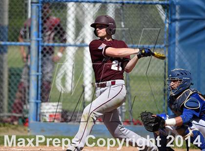 Thumbnail 1 in Valhalla @ North Salem (Section 1 Class B Semifinal) photogallery.