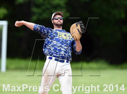 Thumbnail 2 in Valhalla @ North Salem (Section 1 Class B Semifinal) photogallery.