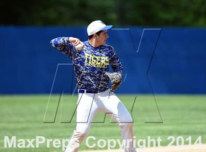 Thumbnail 2 in Valhalla @ North Salem (Section 1 Class B Semifinal) photogallery.