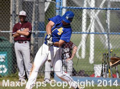 Thumbnail 2 in Valhalla @ North Salem (Section 1 Class B Semifinal) photogallery.