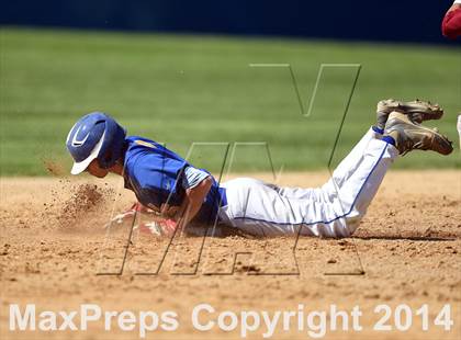 Thumbnail 1 in Valhalla @ North Salem (Section 1 Class B Semifinal) photogallery.