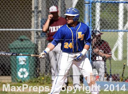 Thumbnail 1 in Valhalla @ North Salem (Section 1 Class B Semifinal) photogallery.