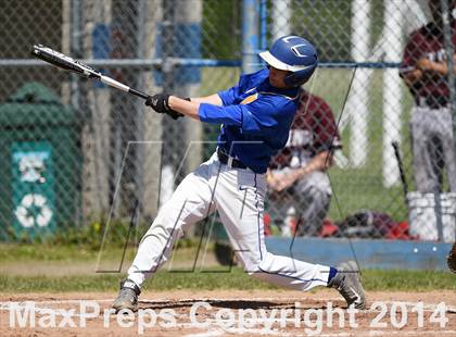 Thumbnail 2 in Valhalla @ North Salem (Section 1 Class B Semifinal) photogallery.