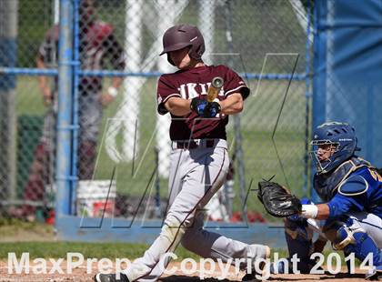 Thumbnail 3 in Valhalla @ North Salem (Section 1 Class B Semifinal) photogallery.