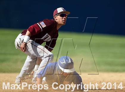 Thumbnail 3 in Valhalla @ North Salem (Section 1 Class B Semifinal) photogallery.