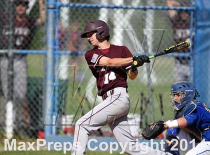 Thumbnail 3 in Valhalla @ North Salem (Section 1 Class B Semifinal) photogallery.