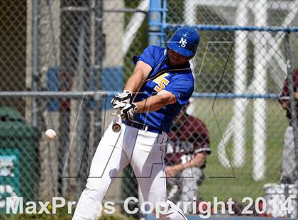 Thumbnail 3 in Valhalla @ North Salem (Section 1 Class B Semifinal) photogallery.