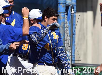 Thumbnail 1 in Valhalla @ North Salem (Section 1 Class B Semifinal) photogallery.