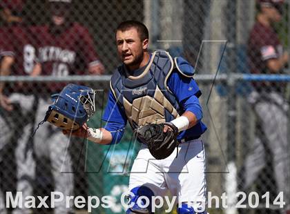 Thumbnail 1 in Valhalla @ North Salem (Section 1 Class B Semifinal) photogallery.