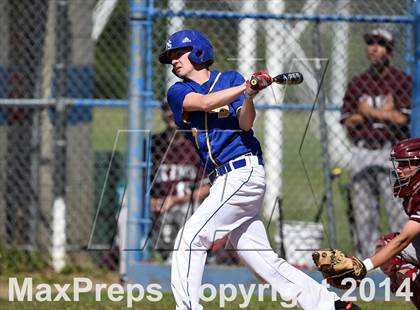 Thumbnail 2 in Valhalla @ North Salem (Section 1 Class B Semifinal) photogallery.