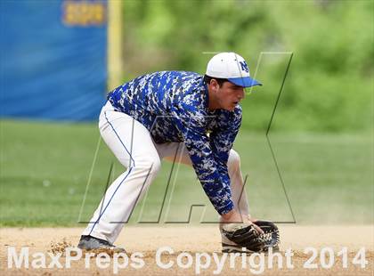 Thumbnail 1 in Valhalla @ North Salem (Section 1 Class B Semifinal) photogallery.