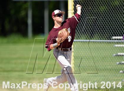 Thumbnail 1 in Valhalla @ North Salem (Section 1 Class B Semifinal) photogallery.