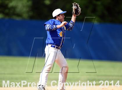 Thumbnail 1 in Valhalla @ North Salem (Section 1 Class B Semifinal) photogallery.