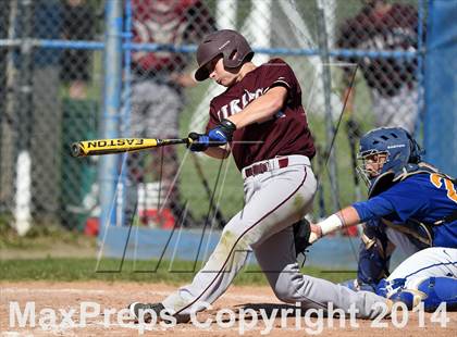 Thumbnail 1 in Valhalla @ North Salem (Section 1 Class B Semifinal) photogallery.