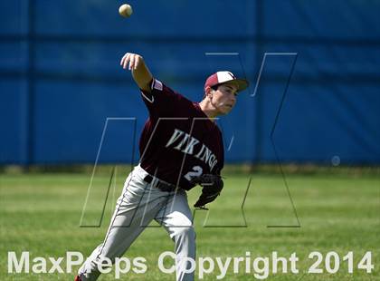 Thumbnail 3 in Valhalla @ North Salem (Section 1 Class B Semifinal) photogallery.