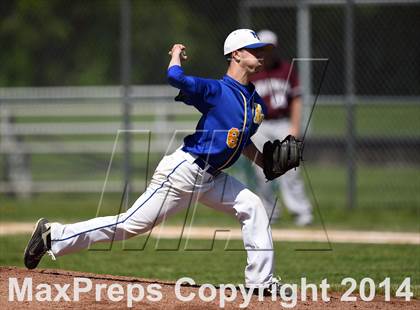 Thumbnail 1 in Valhalla @ North Salem (Section 1 Class B Semifinal) photogallery.