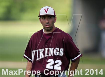 Thumbnail 2 in Valhalla @ North Salem (Section 1 Class B Semifinal) photogallery.