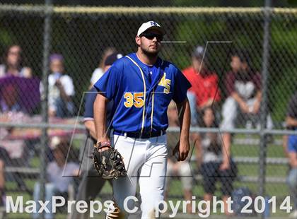 Thumbnail 1 in Valhalla @ North Salem (Section 1 Class B Semifinal) photogallery.