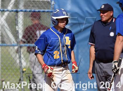 Thumbnail 3 in Valhalla @ North Salem (Section 1 Class B Semifinal) photogallery.
