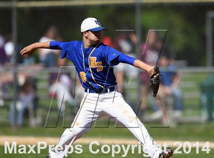 Thumbnail 2 in Valhalla @ North Salem (Section 1 Class B Semifinal) photogallery.