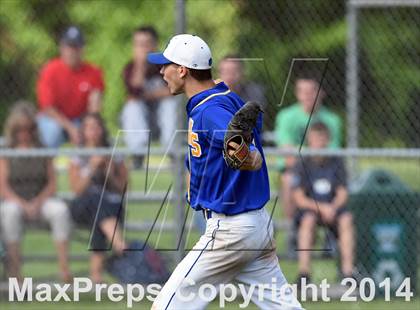 Thumbnail 3 in Valhalla @ North Salem (Section 1 Class B Semifinal) photogallery.