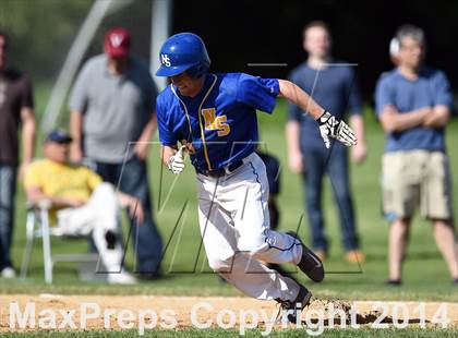 Thumbnail 2 in Valhalla @ North Salem (Section 1 Class B Semifinal) photogallery.