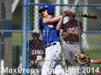 Thumbnail 2 in Valhalla @ North Salem (Section 1 Class B Semifinal) photogallery.