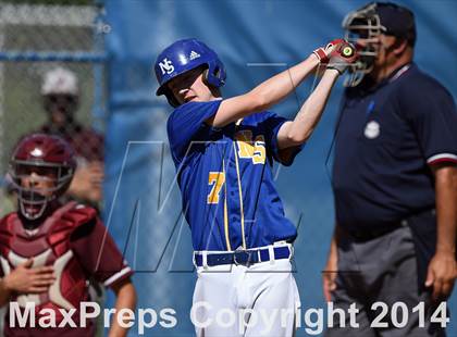 Thumbnail 1 in Valhalla @ North Salem (Section 1 Class B Semifinal) photogallery.