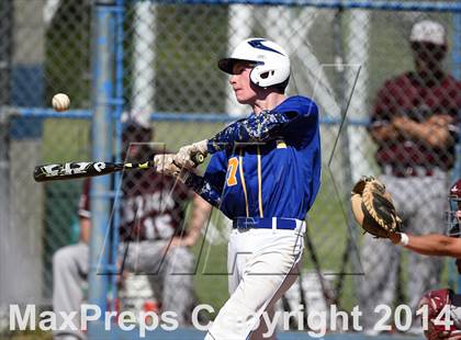 Thumbnail 3 in Valhalla @ North Salem (Section 1 Class B Semifinal) photogallery.