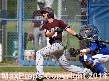 Thumbnail 3 in Valhalla @ North Salem (Section 1 Class B Semifinal) photogallery.