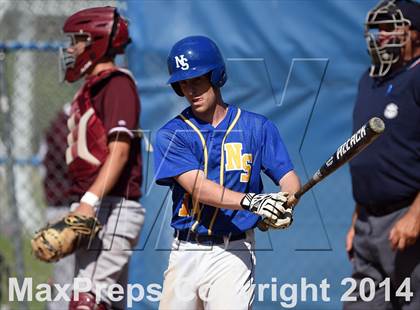 Thumbnail 3 in Valhalla @ North Salem (Section 1 Class B Semifinal) photogallery.